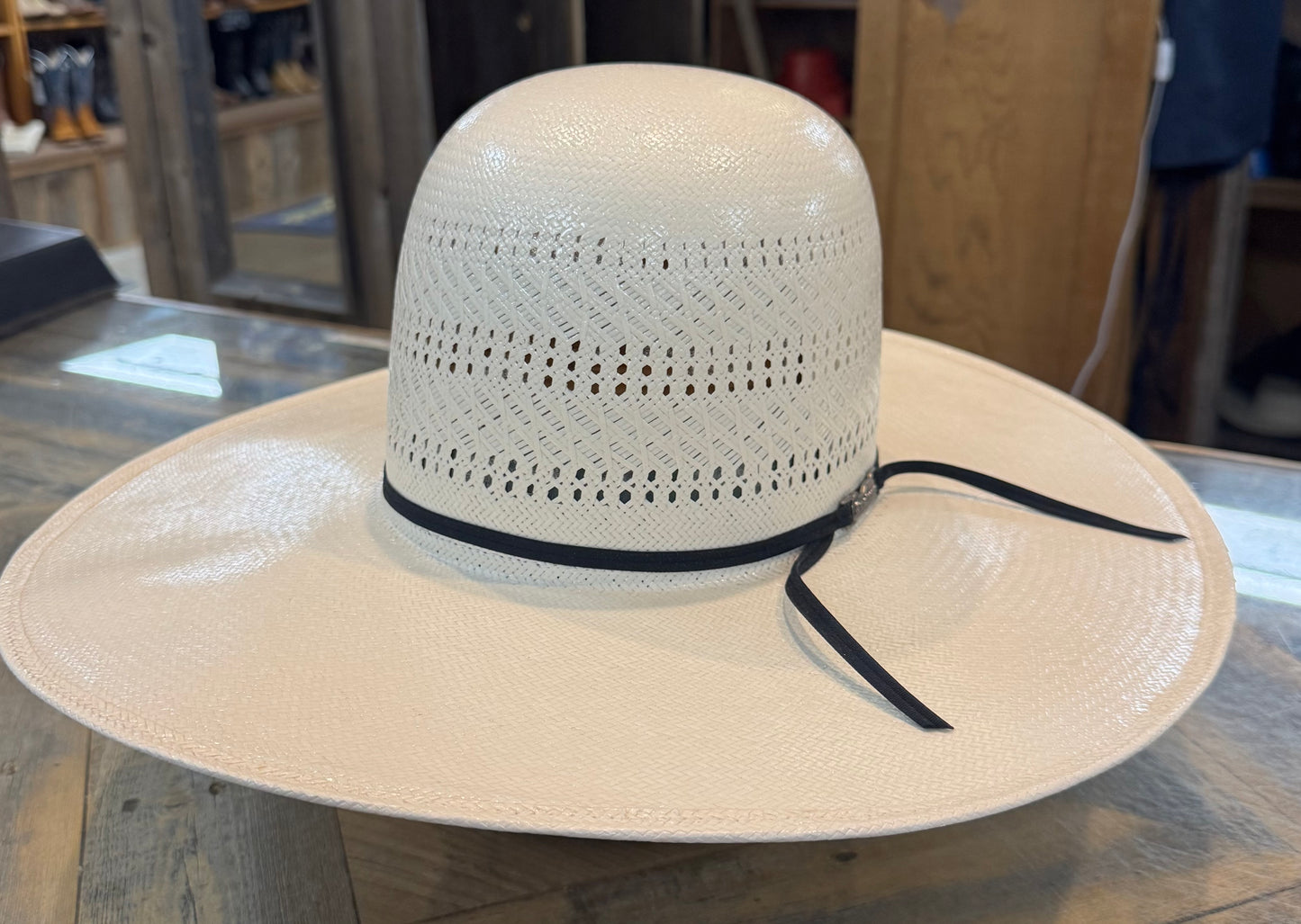 American 7400 Straw Hat