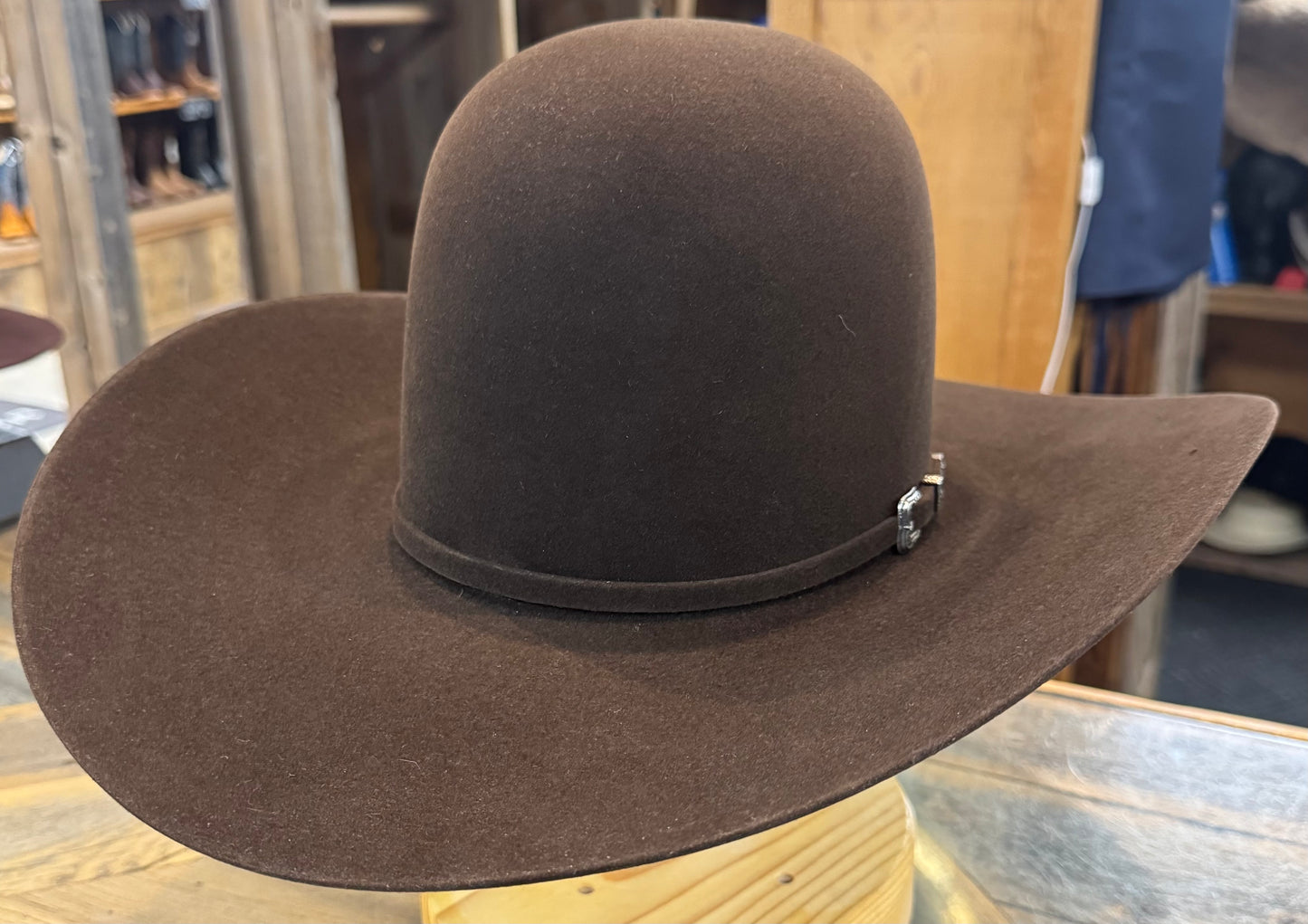 American OC Chocolate 10X Hat