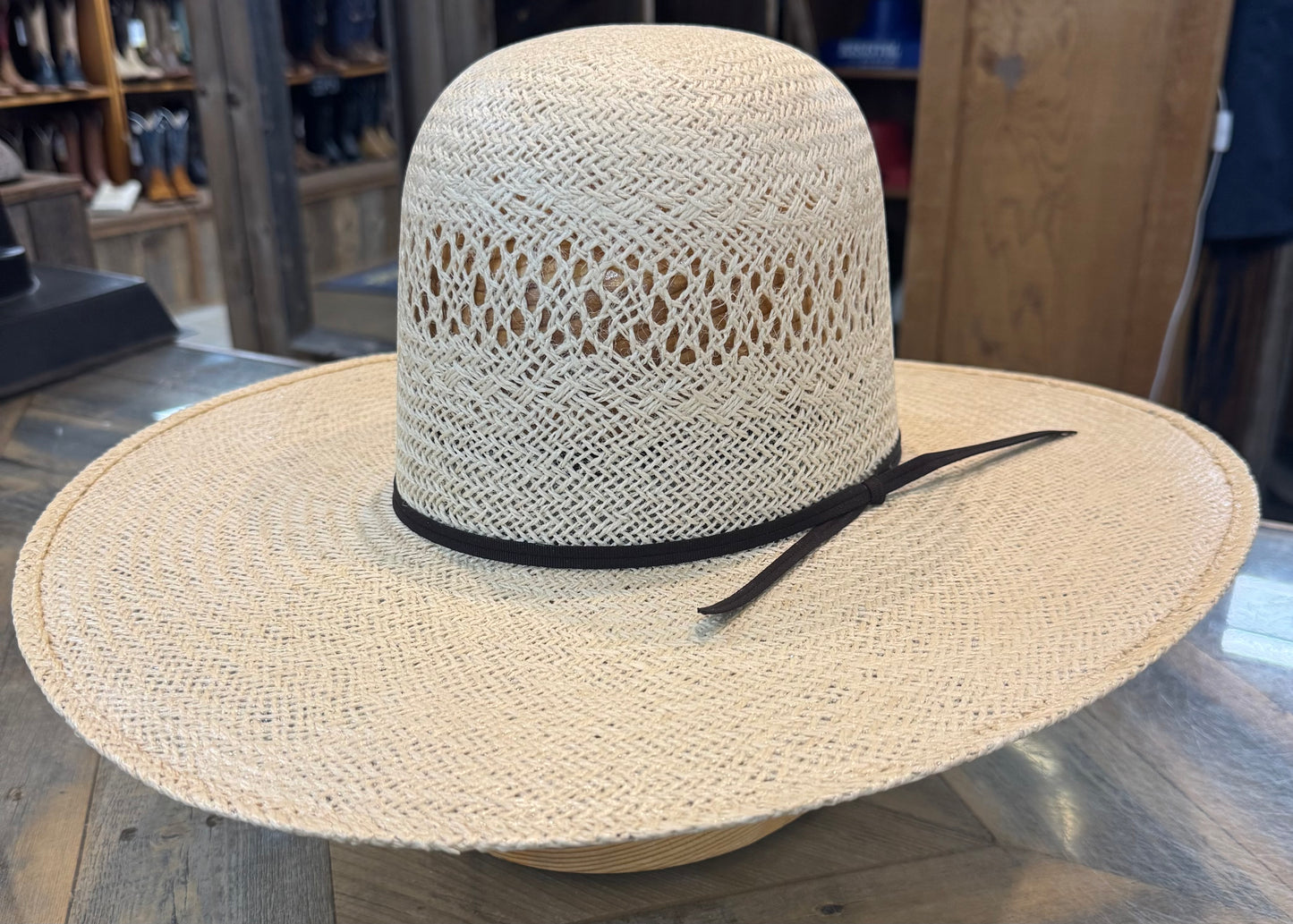 Rodeo King OC Jute Hat