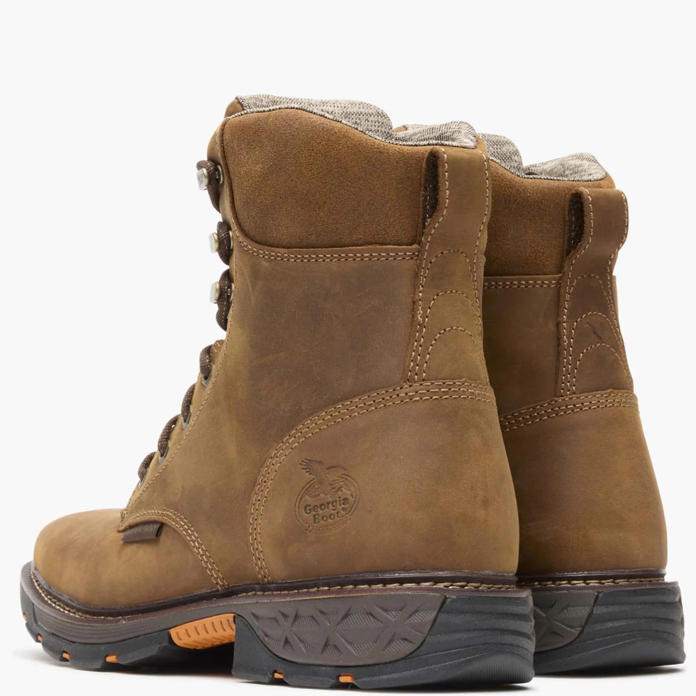 Georgia Boot Carbo-Tec FLX Waterproof Lacer Work Boots