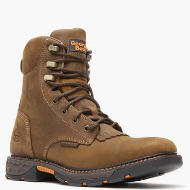 Georgia Boot Carbo-Tec FLX Waterproof Lacer Work Boots