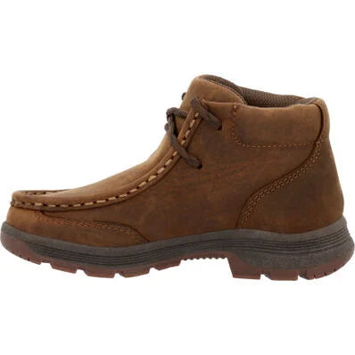 Georgia Boots Athens SuperLyte Wallabe Boots
