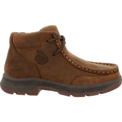 Georgia Boots Athens SuperLyte Wallabe Boots