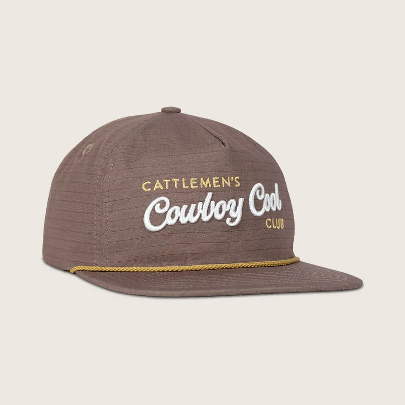 Cattlemen's Club Rope Hat