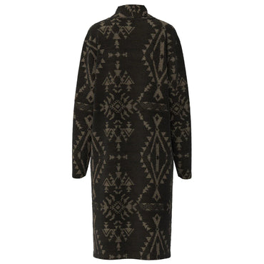 Hooey Women's "Driskill" Brown Duster