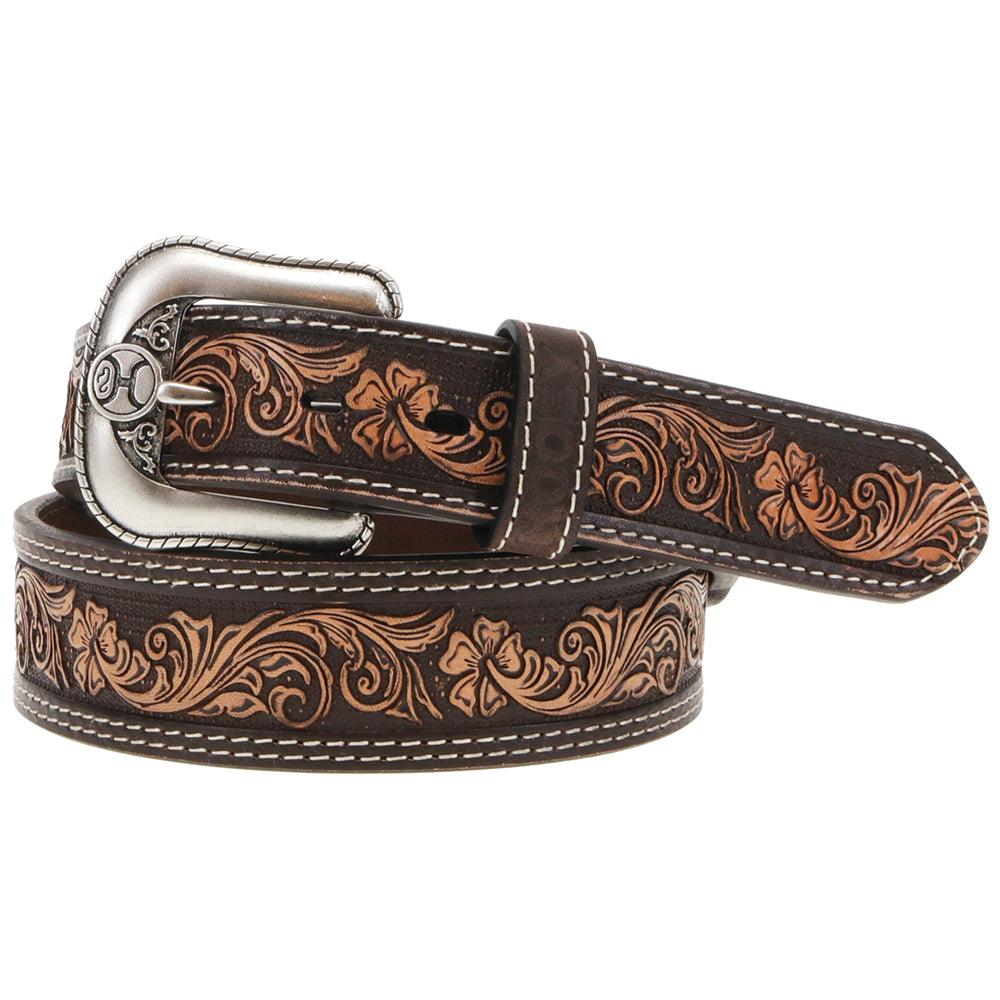 Hooey "Midnight" Classic Belt