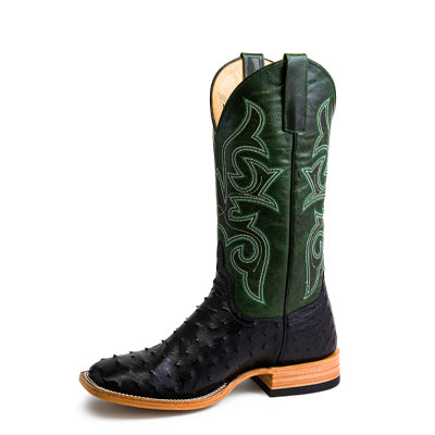 AB Top Hand Collection Emerald Explosion FQ Boots