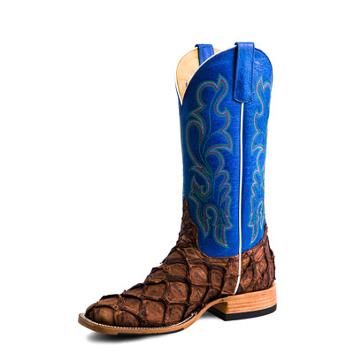 AB Top Hand Collection Cigar Matte Big Bass Boots