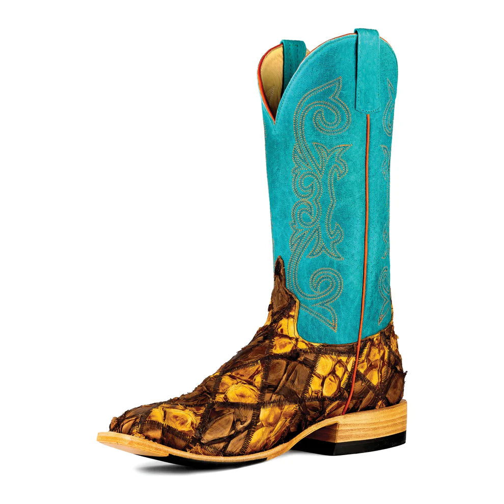 AB Top Hand Collection Cigar Matte Bass Boots