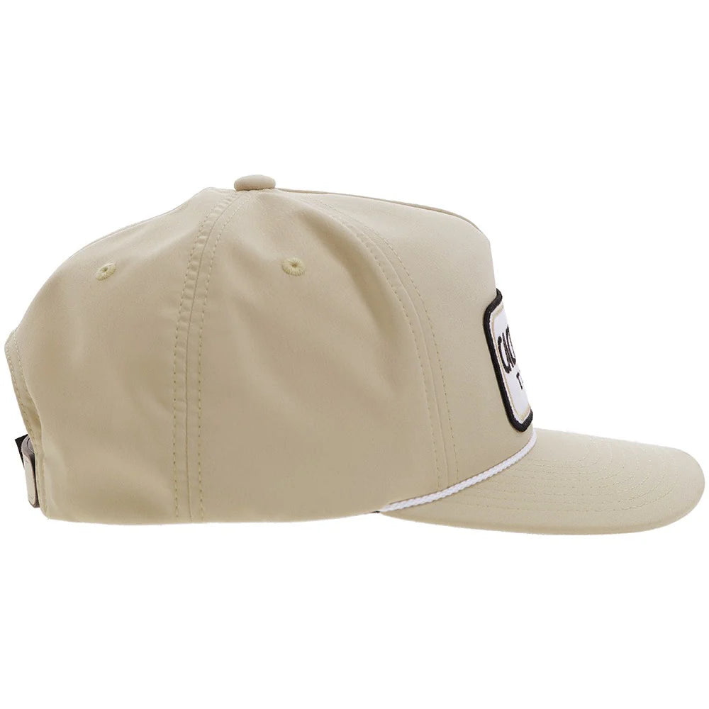 Hooey "Cactus Ropes" Tan Hat