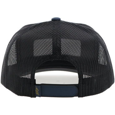 Hooey "Rodeo" Navy & Black Hat