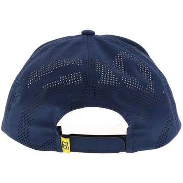 Hooey "Cowboy Golf" Navy Hat