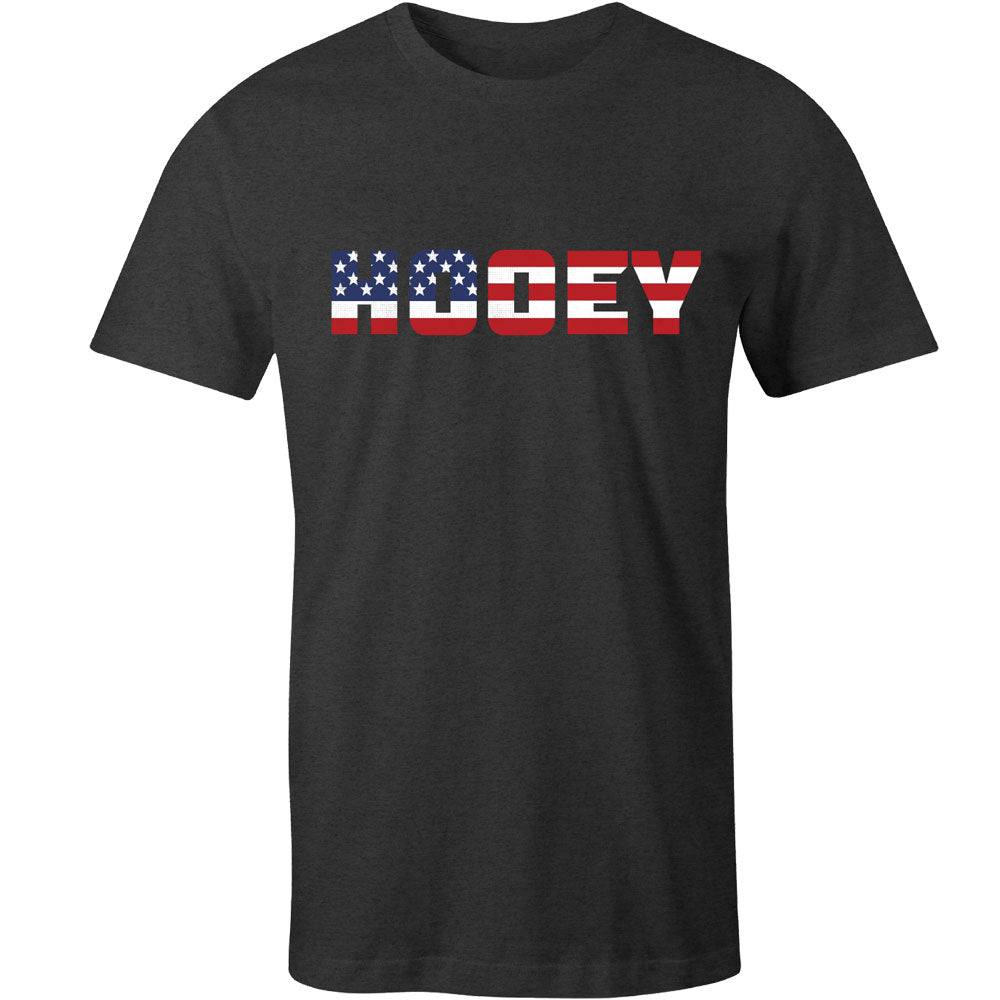 Hooey "Patriot" Charcoal T-Shirt