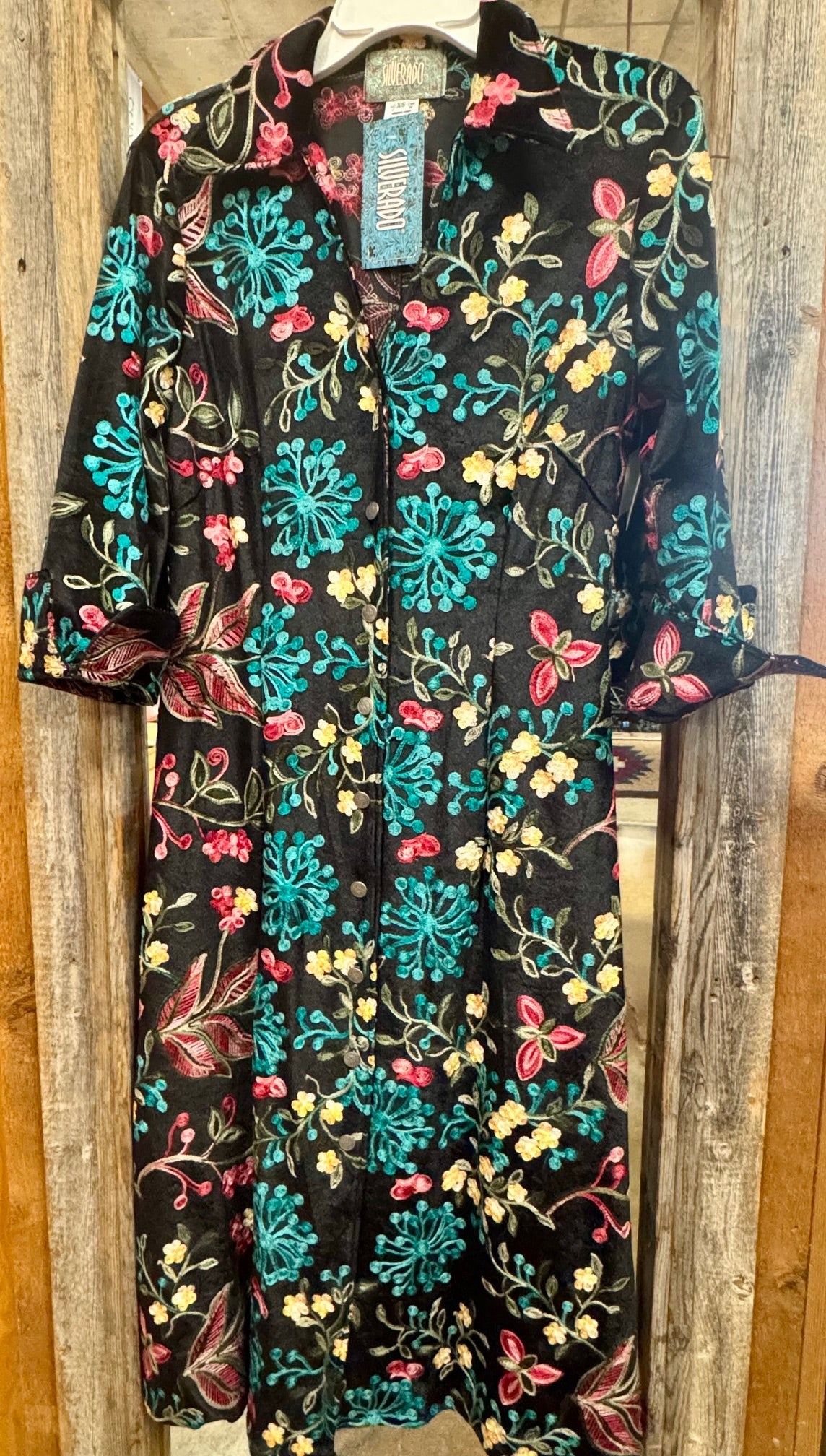 Silverado Audrey Fantasia Dress