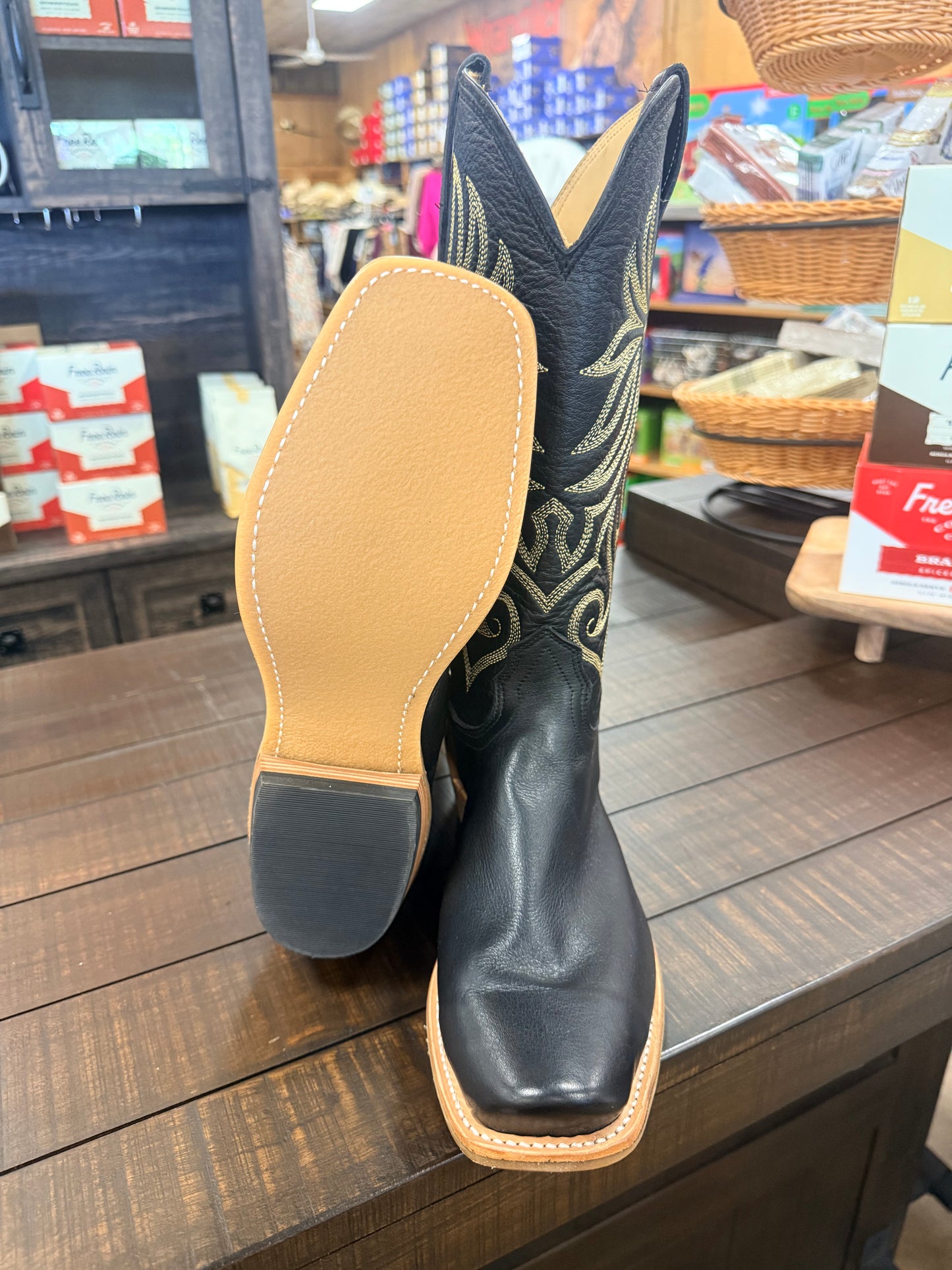Fenoglio Midnight Boots