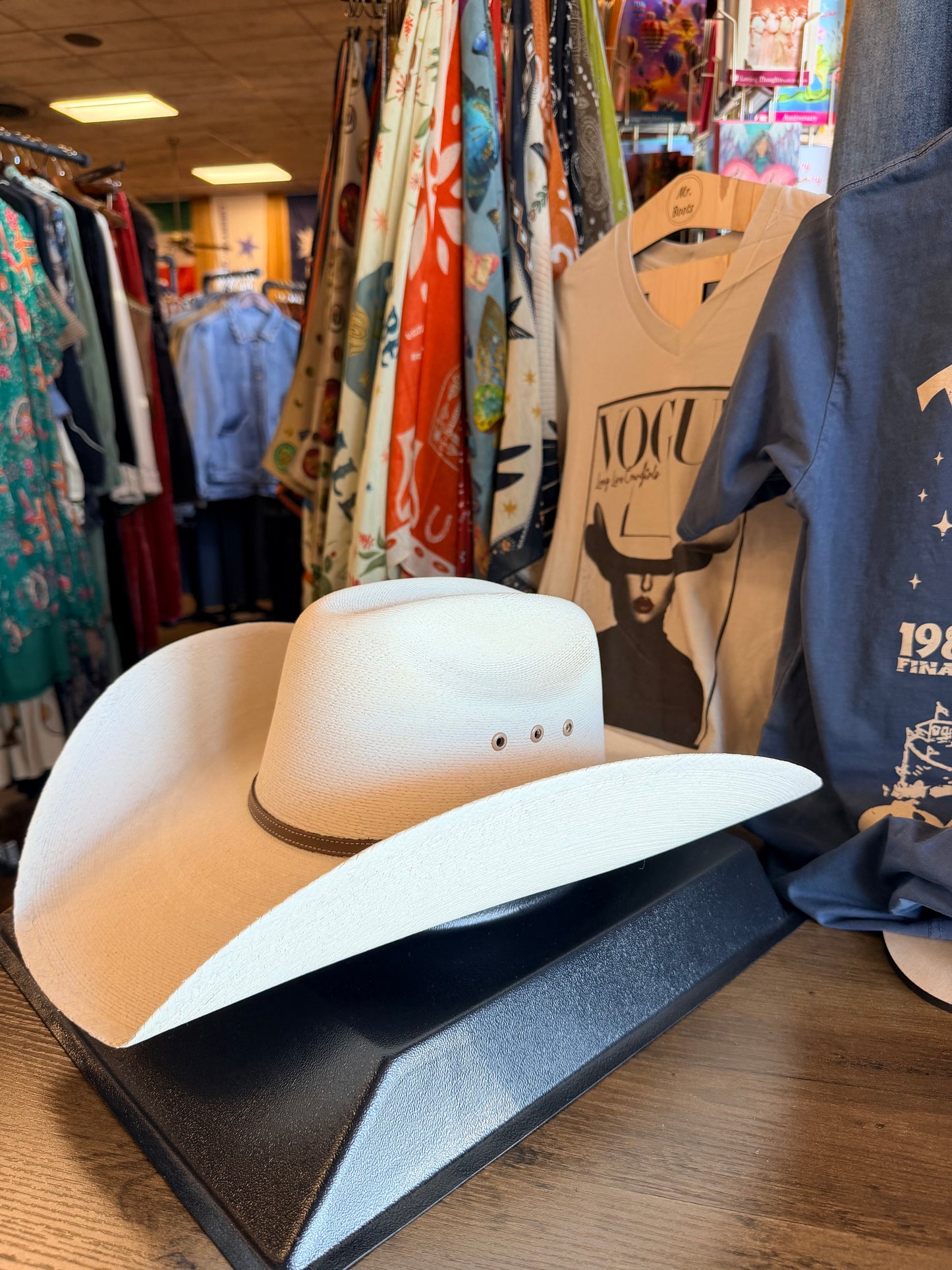 Atwood Aspermont LC 7X Cowboy Hat