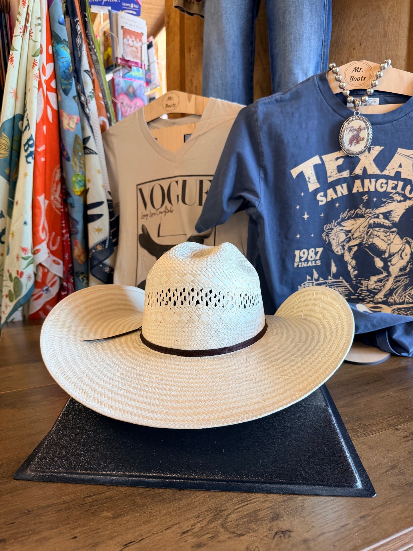 Atwood Paxton Ramsey Cowboy Hat