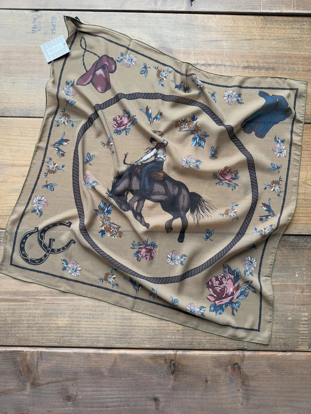 Tasha Polizzi Axel Scarf