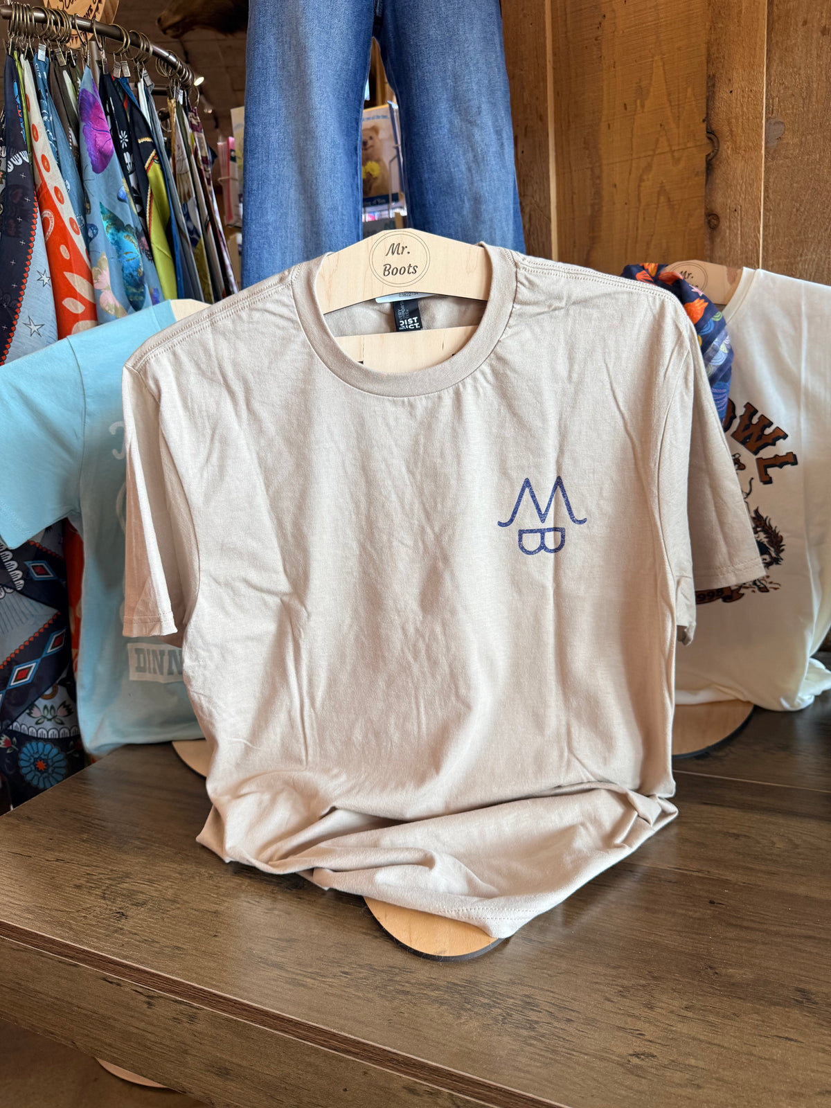 Mr. Boots Rodeo Legend T-Shirt