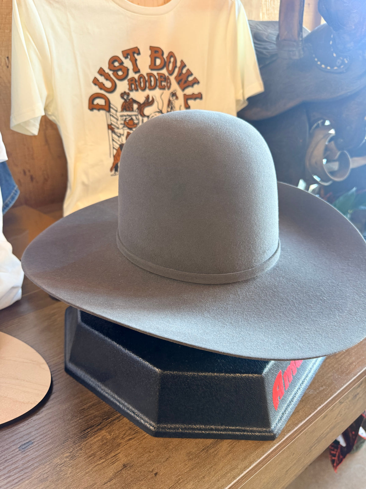 American Hat Co. 7X Steel Cowboy Hat