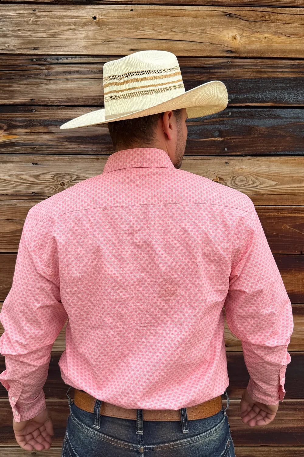 Drover Cowboy Threads The Bounty - Signature Series Cotton Shirt