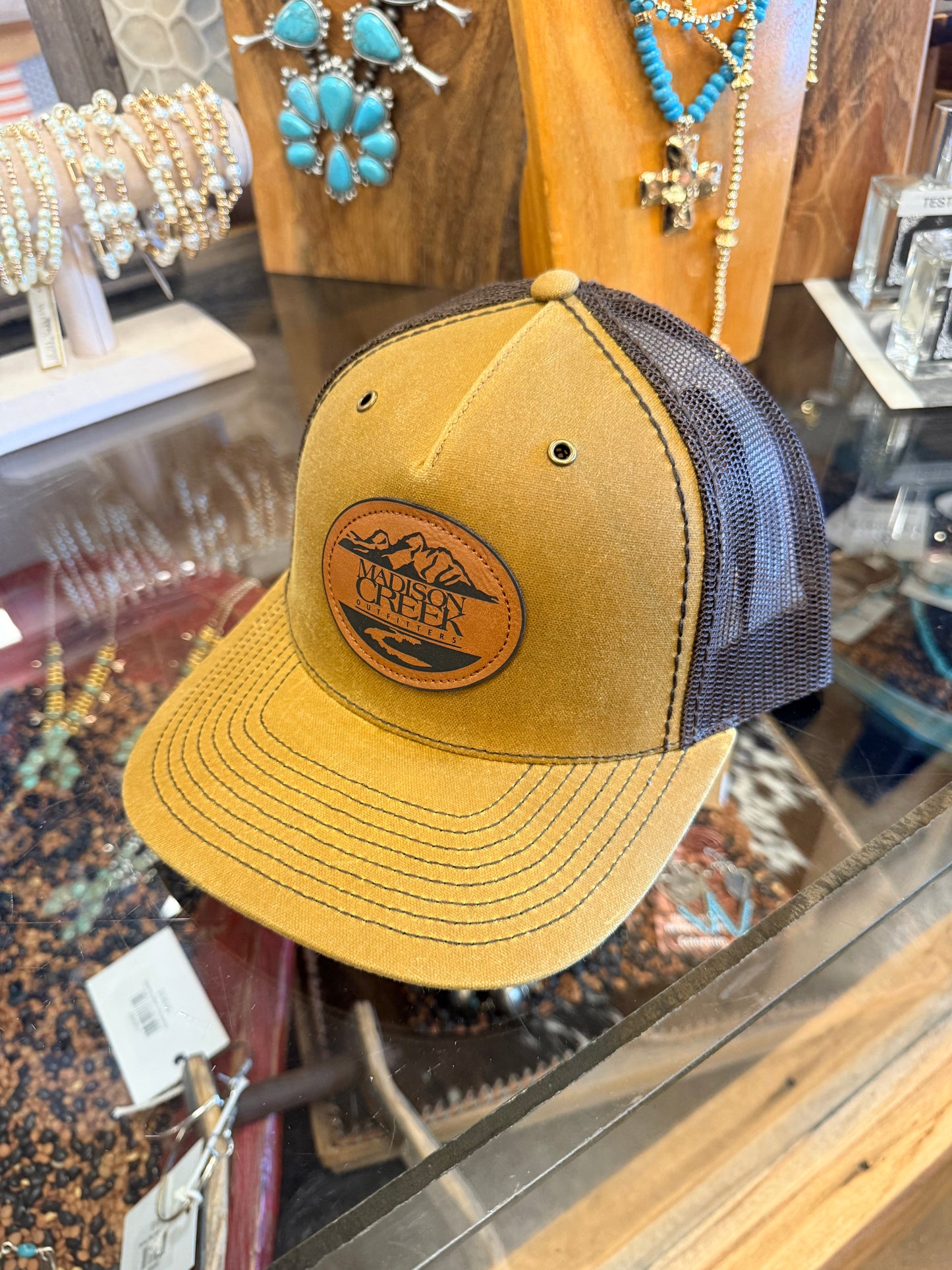 Madison Creek Hats