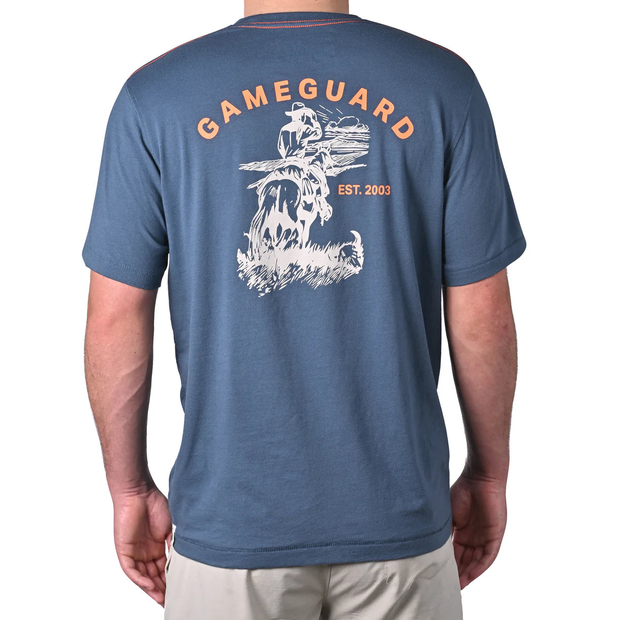 GameGuard Deep Water Graphic Tee