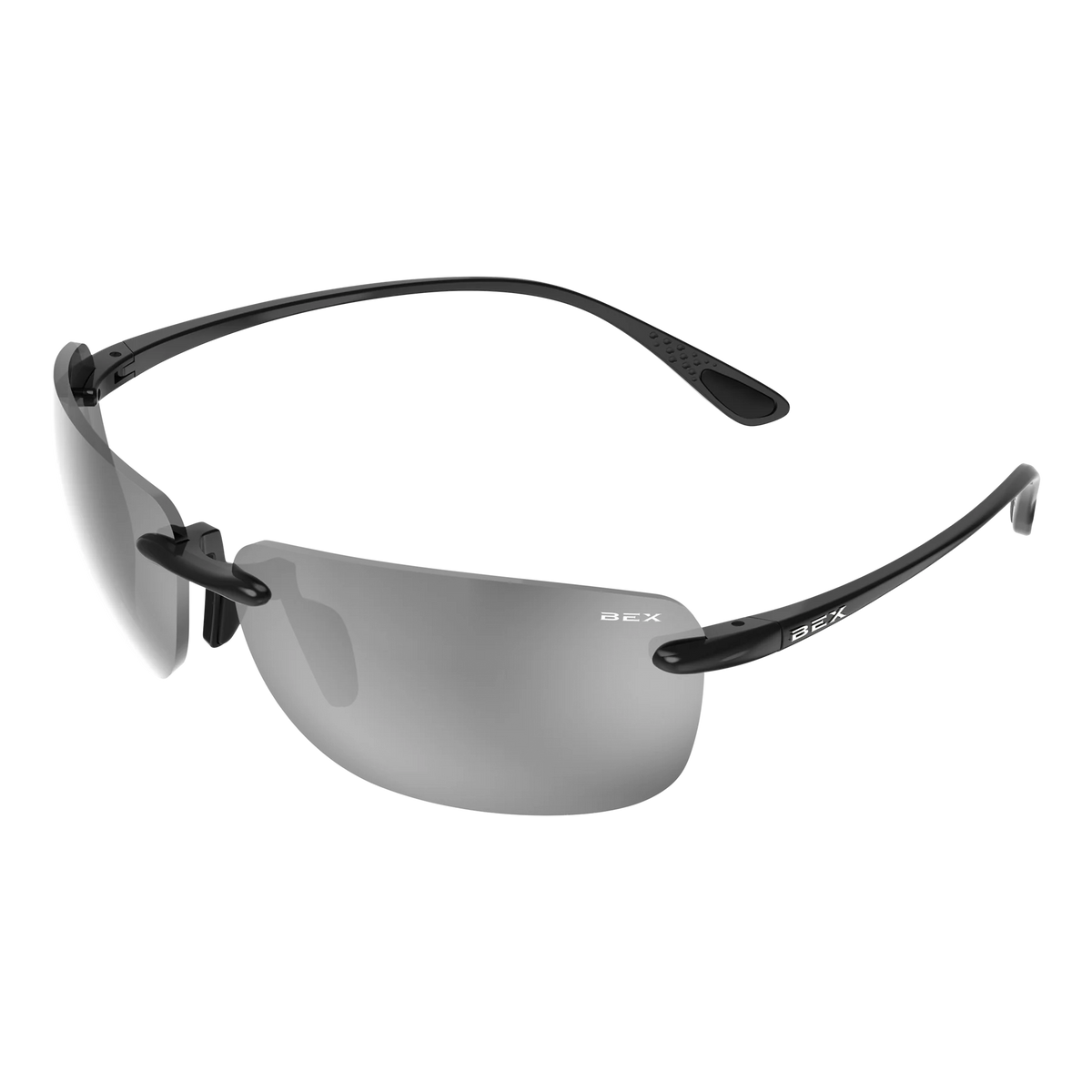 BEX - Jaxyn XL-OTG in Black, Gray, & Silver