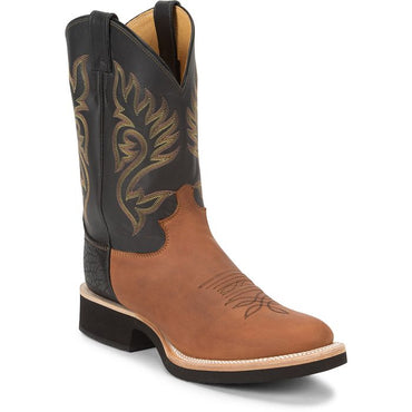 Justin Paluxy 11" Western Boots