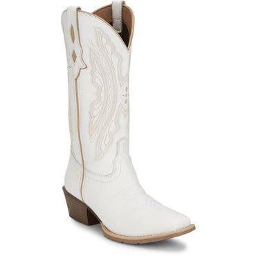 Justin Rae 12" Western Boots