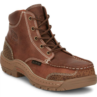 Justin Corbett 5" Waterproof Alloy Toe Boots