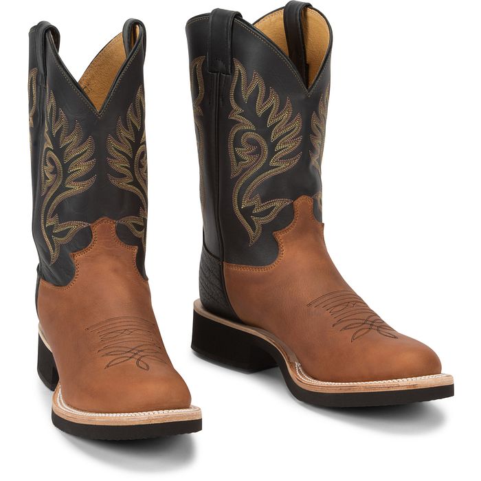 Justin Paluxy 11" Western Boots