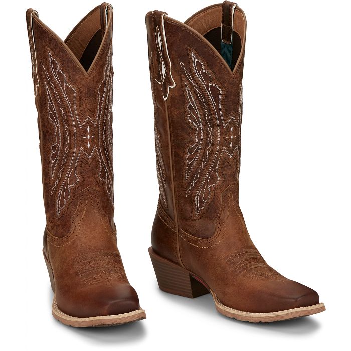 Justin Rein 12" Western Boots