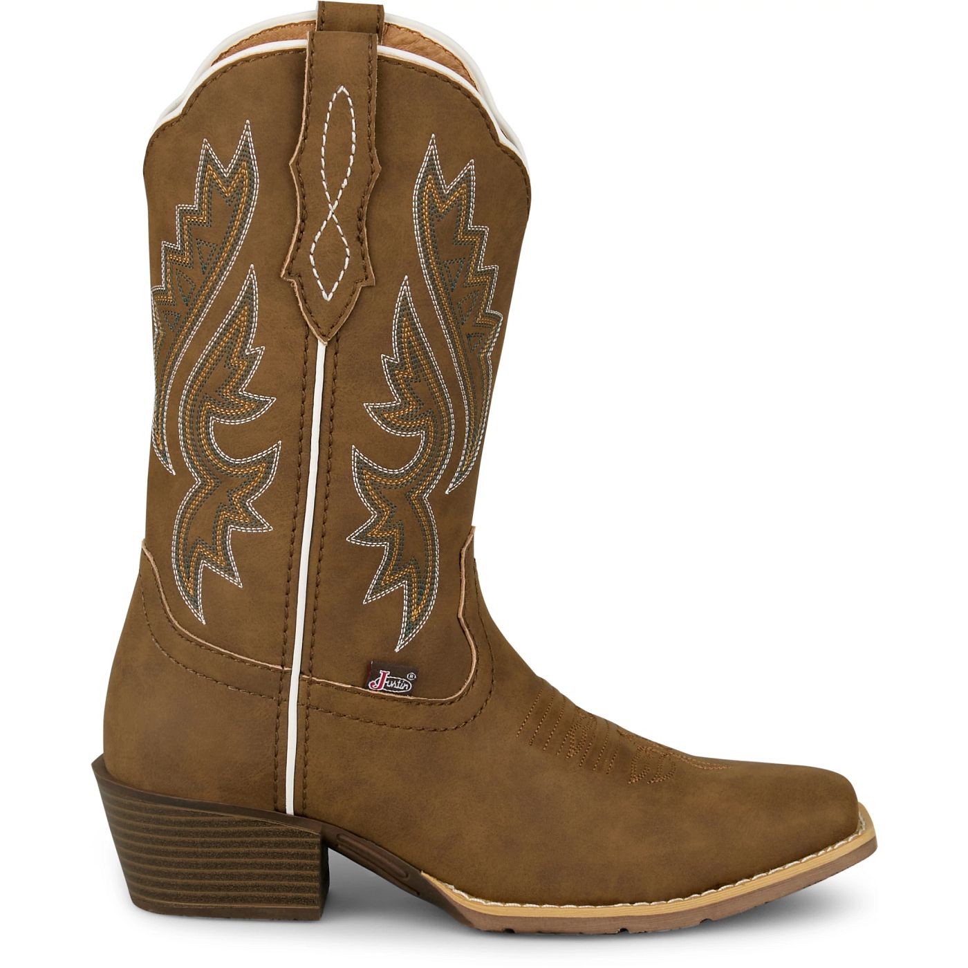 Justin Boots Dezi 10" Western Boots