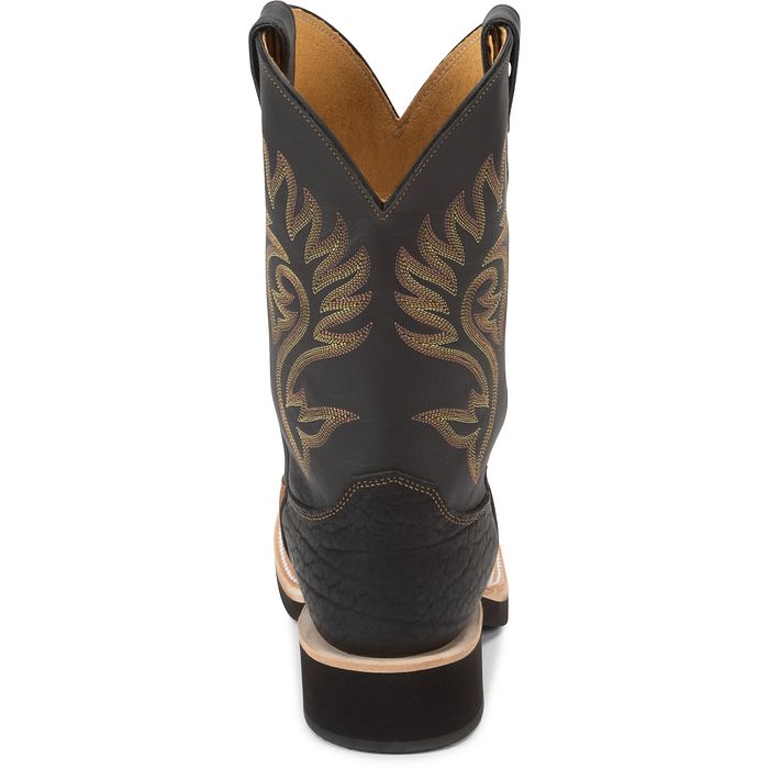Justin Paluxy 11" Western Boots