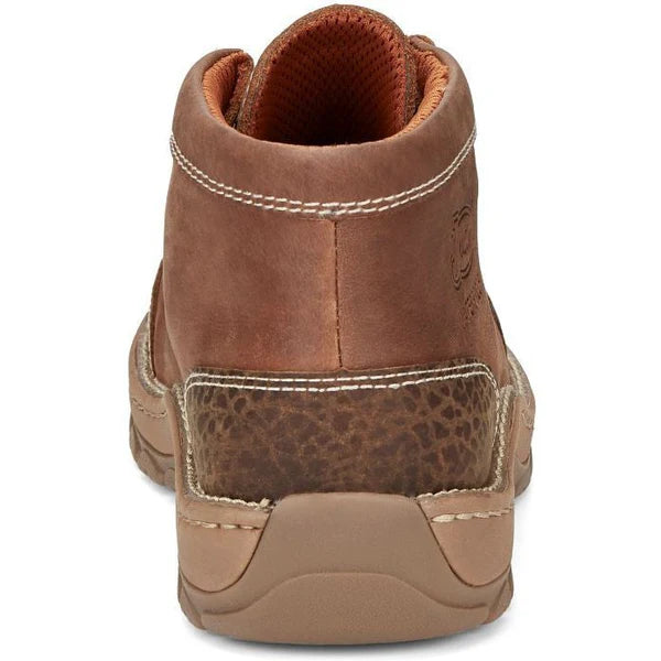 Justin Crafton 4" Waterproof Work Boots