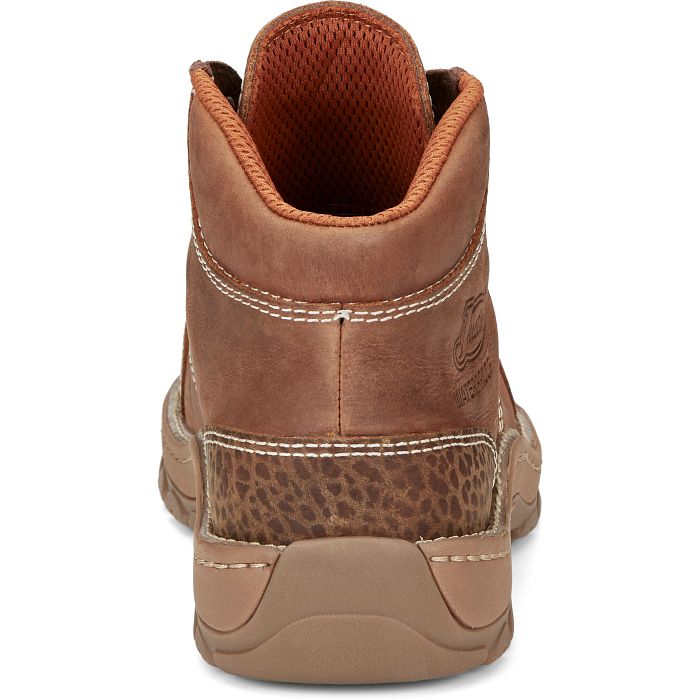 Justin Corbett 5" Waterproof Alloy Toe Boots