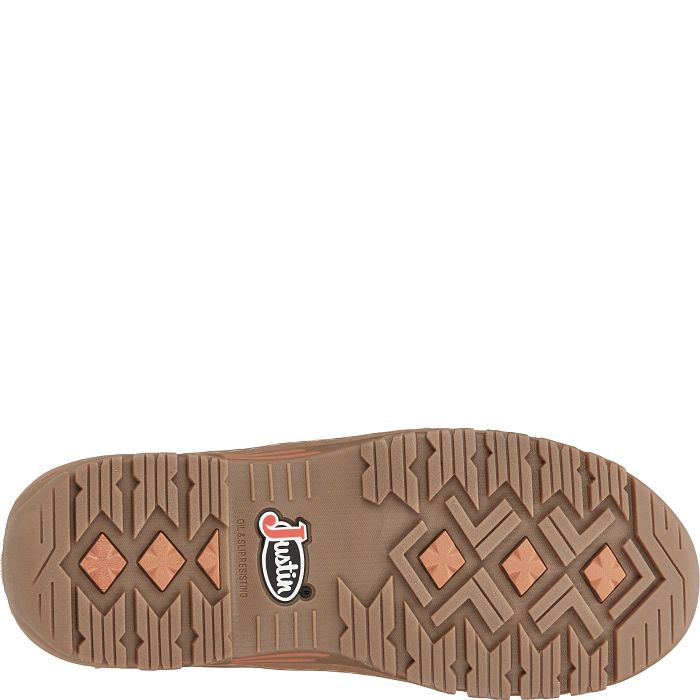Justin Corbett 5" Waterproof Alloy Toe Boots
