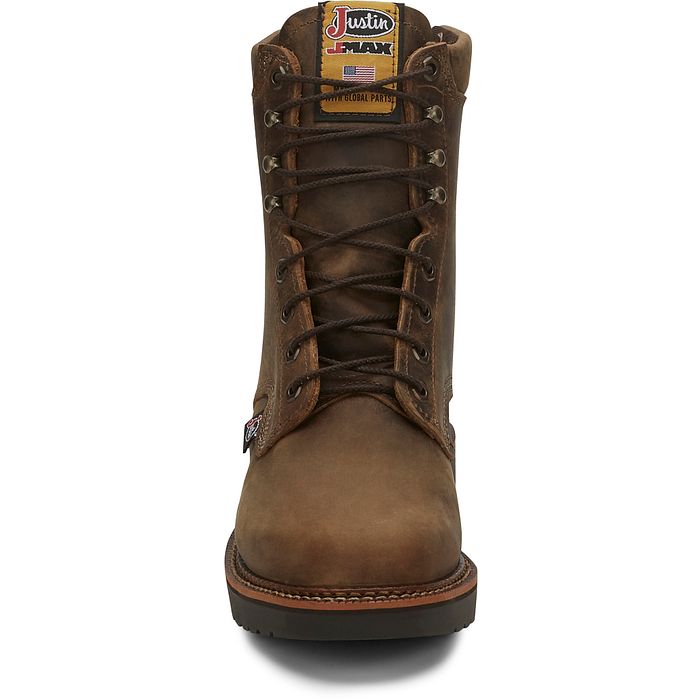 Justin Blueprint 8" Work Boots