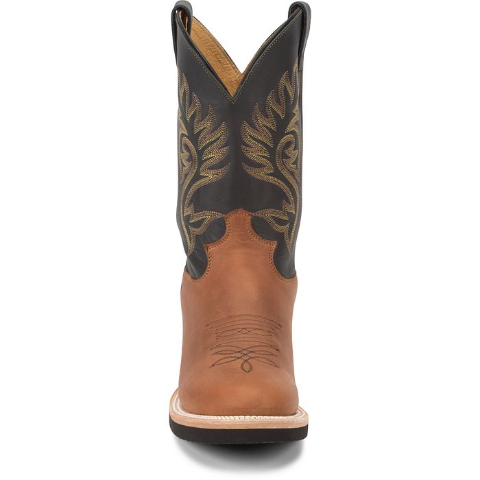 Justin Paluxy 11" Western Boots