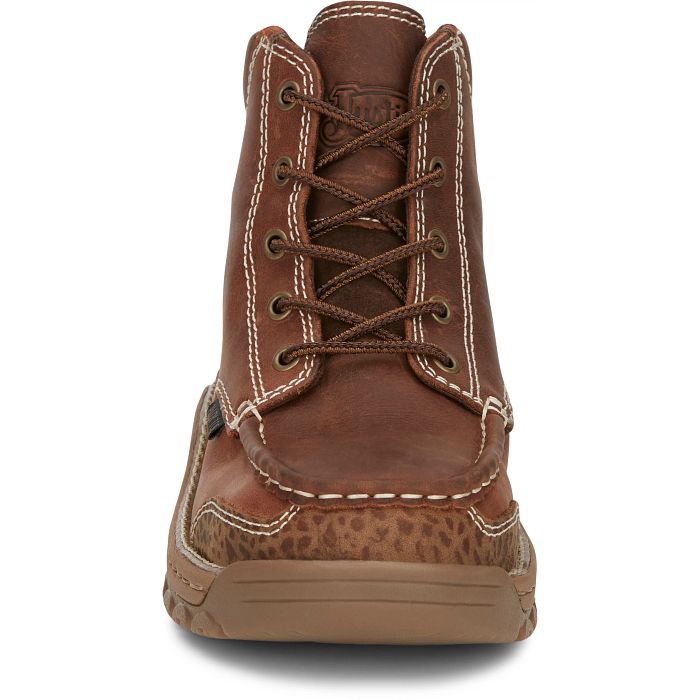 Justin Corbett 5" Waterproof Alloy Toe Boots