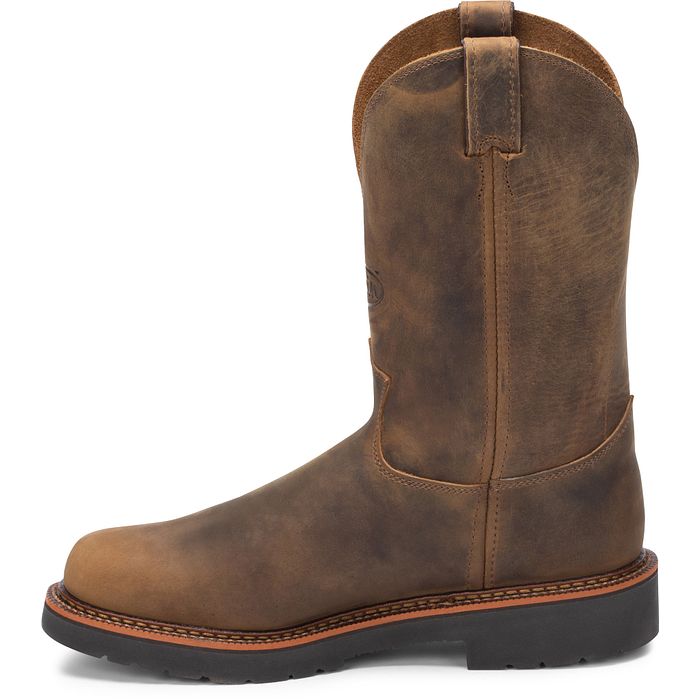 Justin Blueprint 11" Work Boots