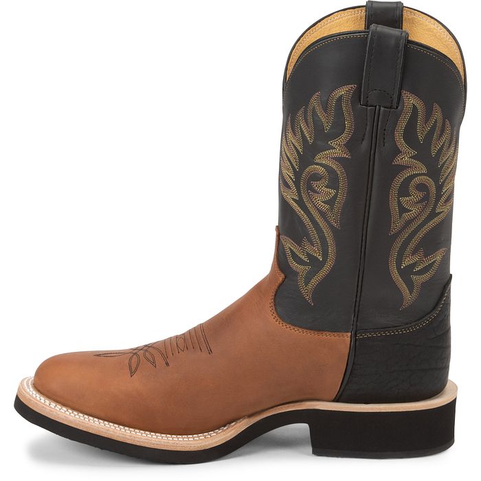 Justin Paluxy 11" Western Boots