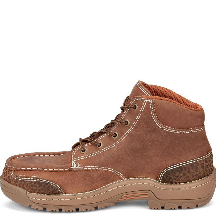 Justin Corbett 5" Waterproof Alloy Toe Boots