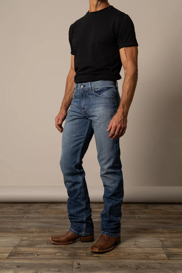 Kimes Ranch - James Mid Wash Jeans