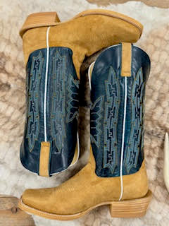 "The James" Hondo Boots