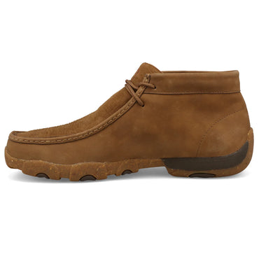 Twisted X Burnt Sand Chukka Driving Moc