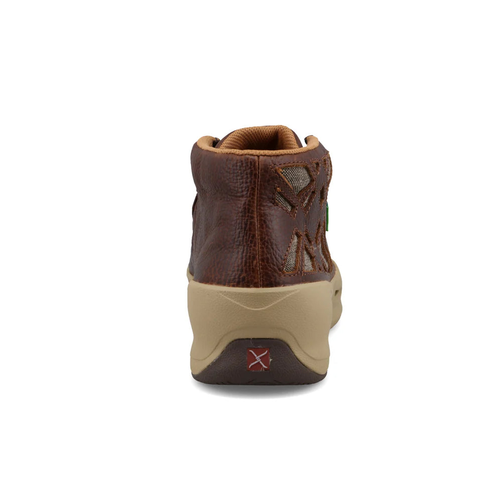 Twisted X Grizzly & Eco Dust Matrix Shoes