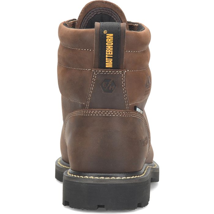 MatterHorn Int Lo Steel Toe Waterproof D3o Internal Met Guard Boots