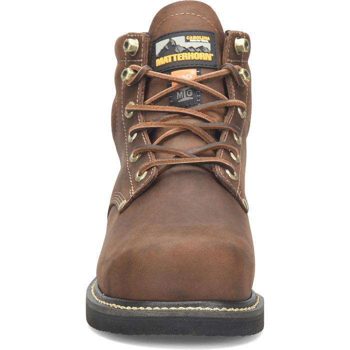 MatterHorn Int Lo Steel Toe Waterproof D3o Internal Met Guard Boots